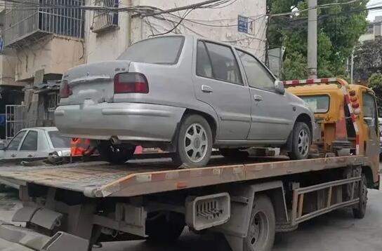 车辆报废流程怎么办理? 车辆报废流程怎么办理?